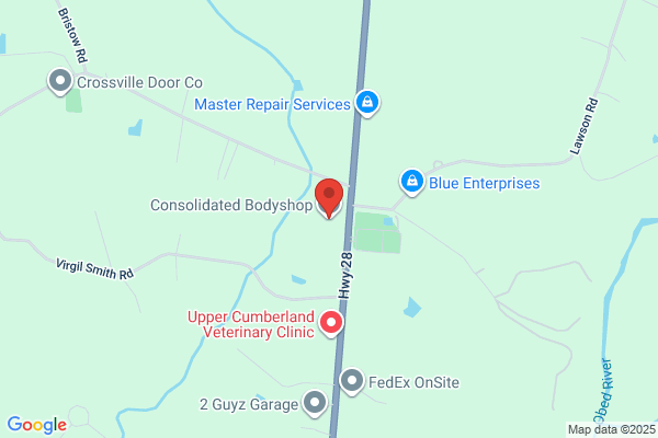 Consolidated Bodyshop LLC