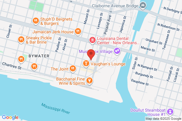 Bj's Lounge