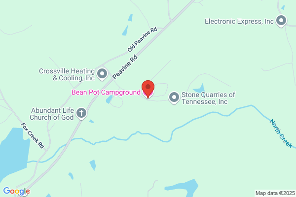 Bean Pot Campground
