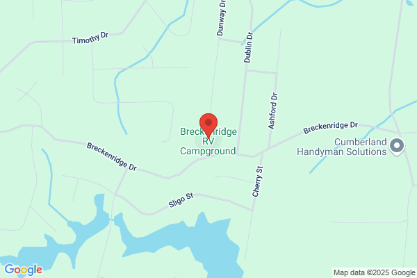 Breckenridge Lake Rv Park