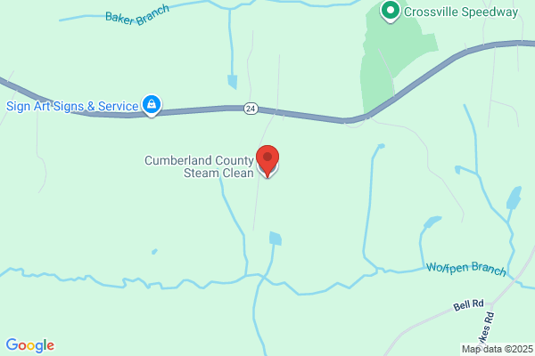 Cumberland County Steam Clean
