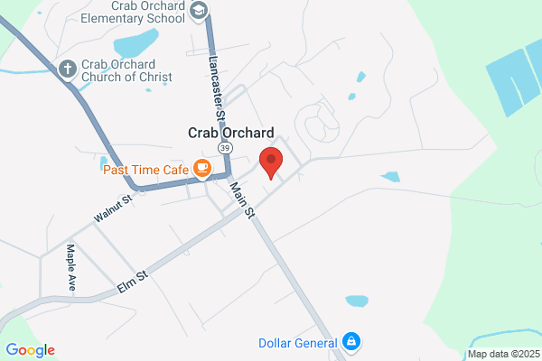 Crab Orchard Church of God