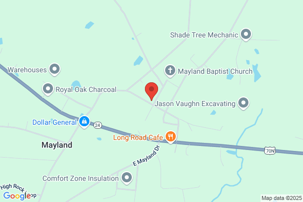 Mayland Church of the Nazarene