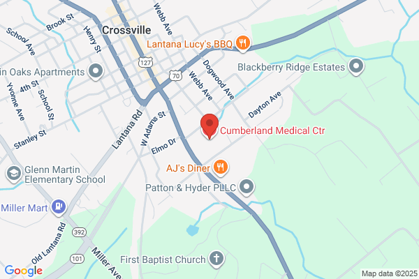 Cumberland Medical Center, Wellness Complex