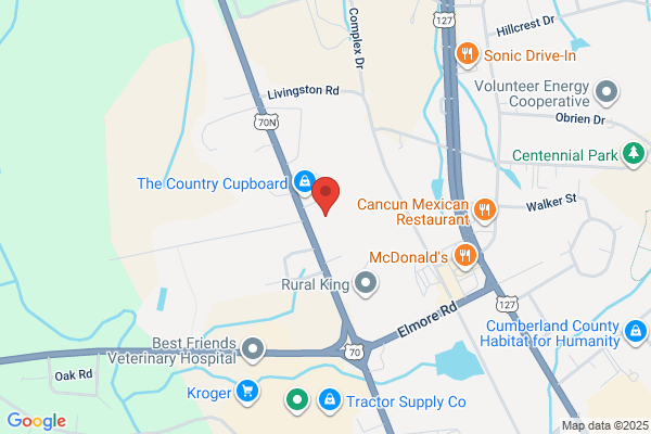 Milligan Vein Crossville
