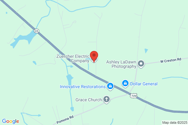 Zuercher Electric Co