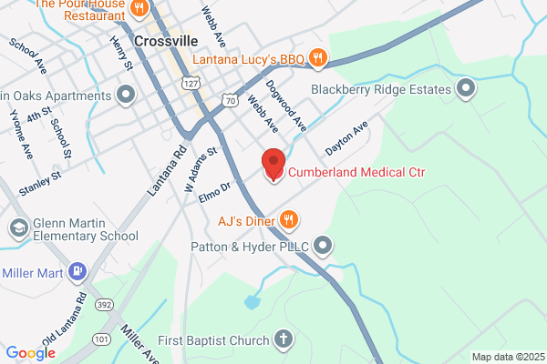 Cumberland Medical Center Emergency Room