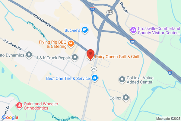 Dairy Queen Grill & Chill