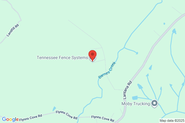 Tennessee Fence Systems