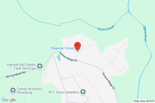 Peavine Floral Inc