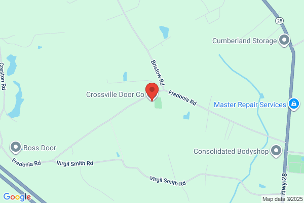 Crossville Door Co.