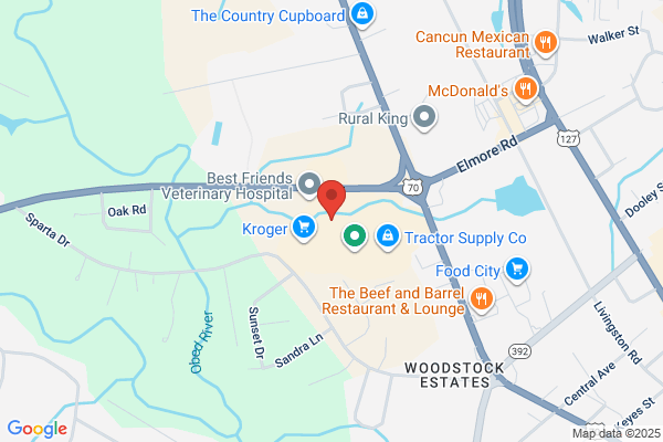 Kroger Fuel Center