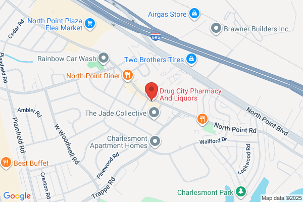 Fountain Chip MD