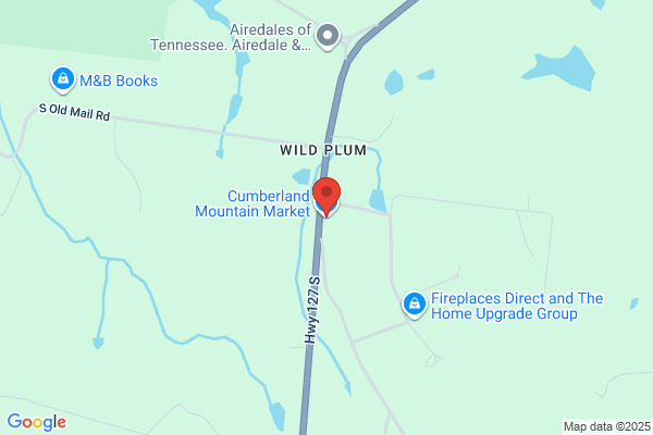 Cumberland Mountain Market