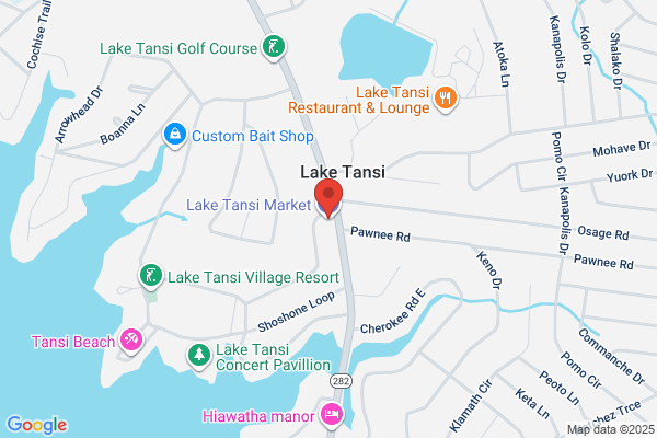 Lake Tansi Market