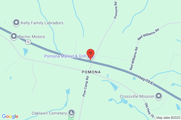 Pomona Market