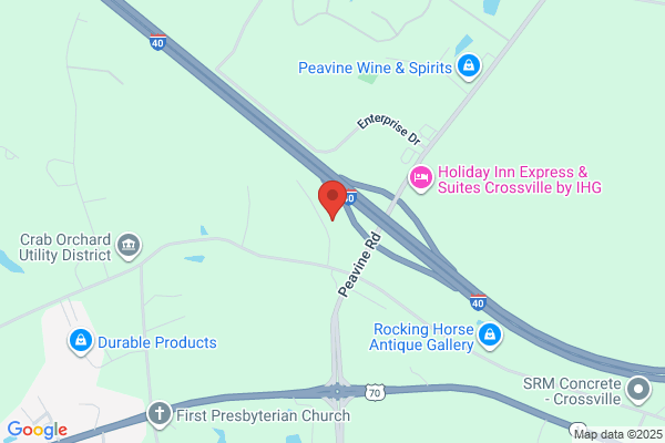 Hampton Inn Crossville