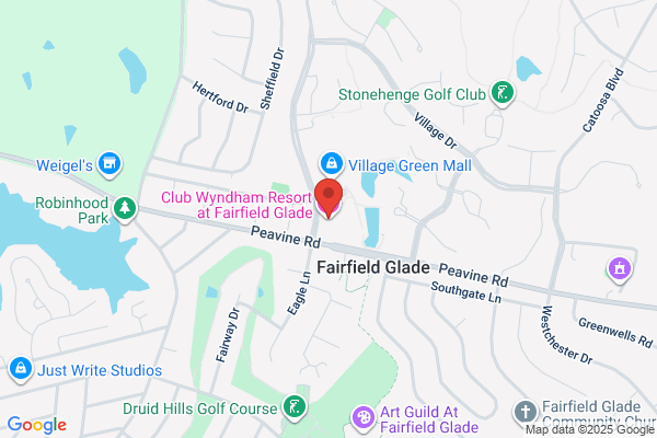 Club Wyndham Resort at Fairfield Glade