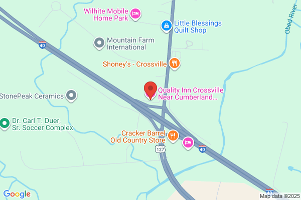 Inn of the Cumberlands
