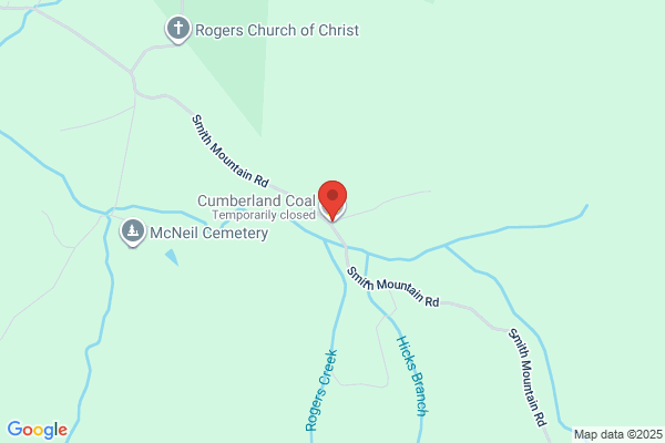 Cumberland Coal Company Llc