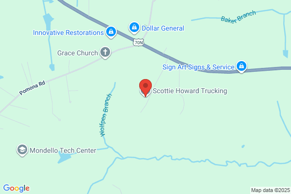 Howard Scottie Trucking