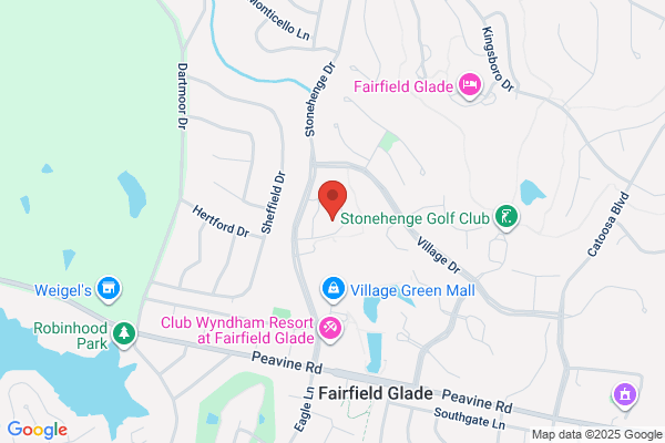 Cumberland Diagnostic Center - Fairfield Glade
