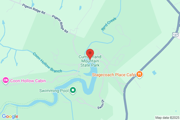 Cumberland Mountain State Park