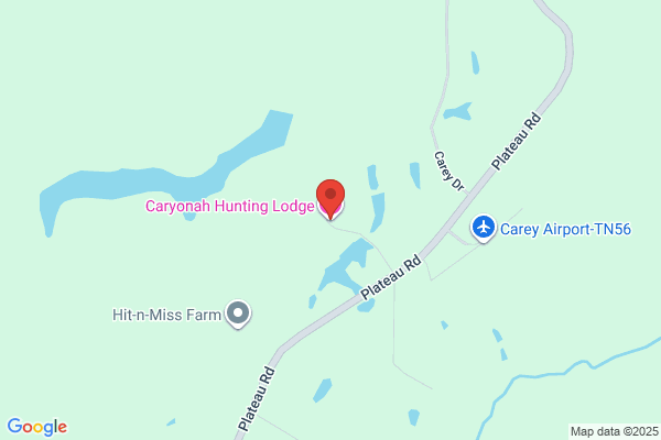 Caryonah Hunting Lodge
