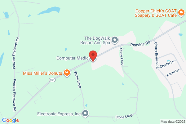 Computer Solutions of Crossville