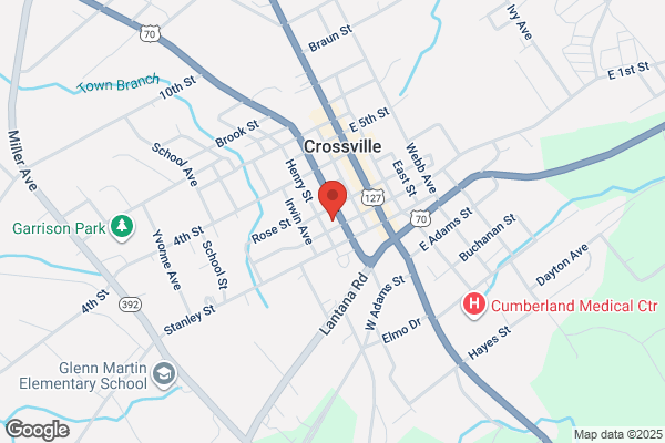 Crossville Chronicle - Glade Sun
