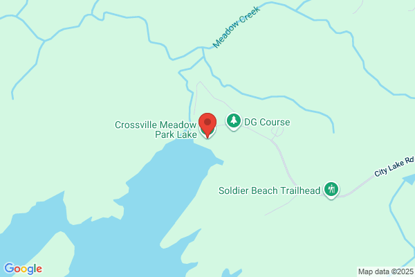 Crossville City of, Meadow Park Lake