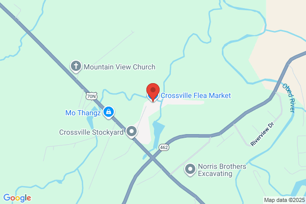 Crossville Flea Market Inc