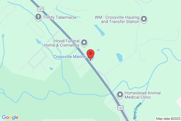 Crossville Marine Inc
