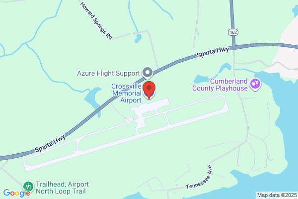 Crossville Memorial Airport