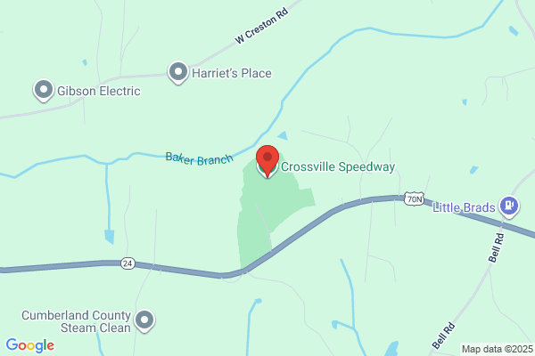 Crossville Raceway