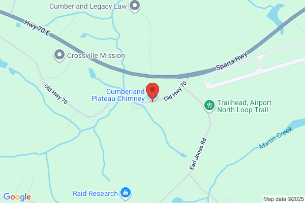 Cumberland Plateau Chimney Sweeps