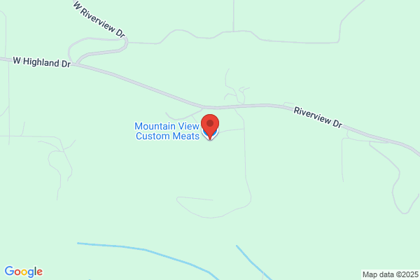 De's Mountain Meat Shop