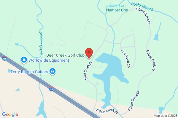 Deer Creek Golf Club