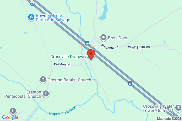 I-40 Dragway