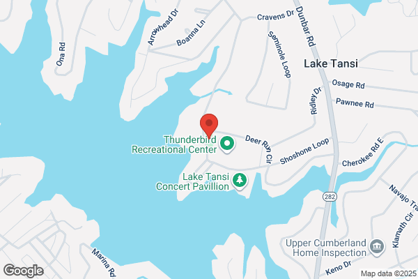 Lake Tansi Village, Security
