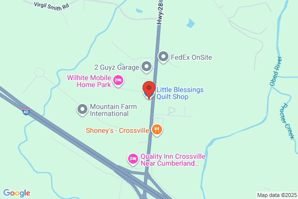 Little Blessings Quilt Shop
