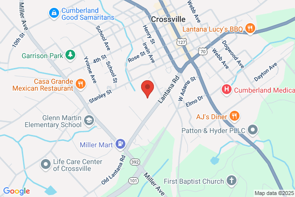 Covenant Health Therapy Center - Crossville