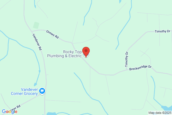 Rocky Top Plumbing and Electric
