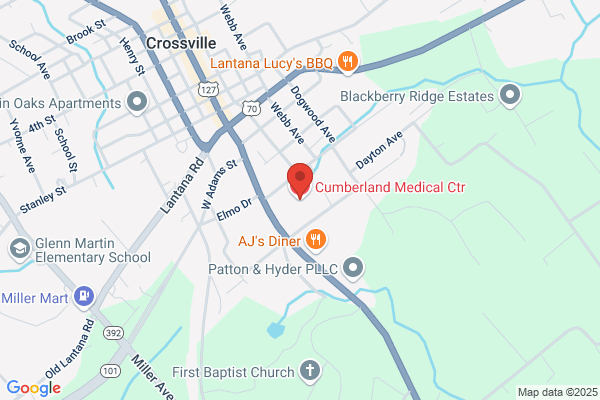 Cumberland Medical Center, Cardiac Rehabilitation