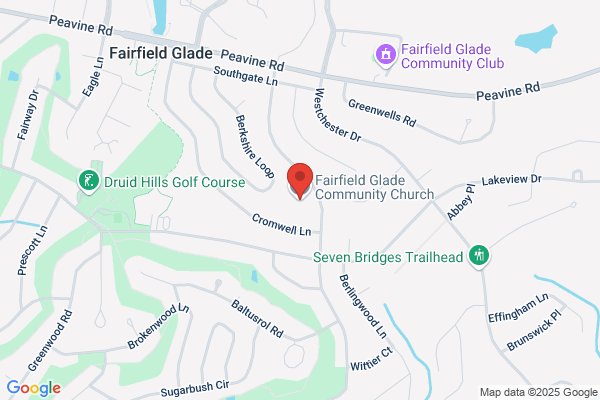 Fairfield Glade Community Church