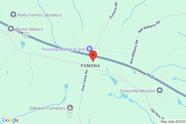 Pomona United Methodist Church
