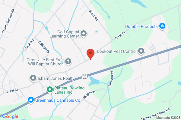 Tennessee District Pentecostal Church of God