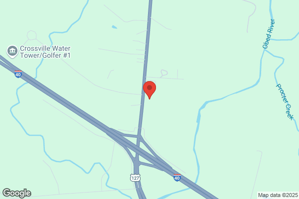 Shoney's - Crossville