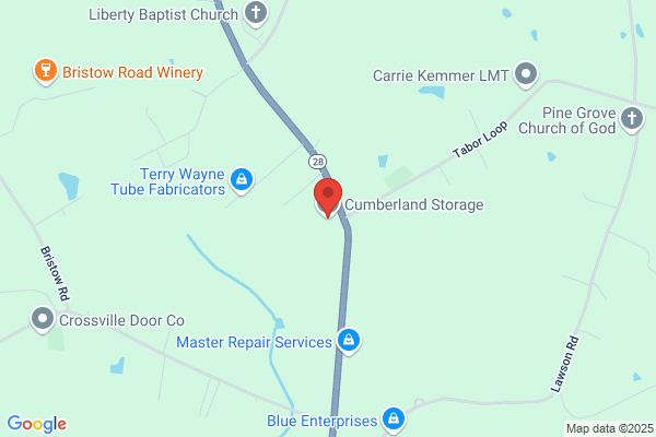 Cumberland Storage