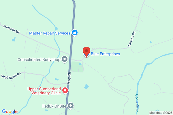 Blue Enterprises Towing